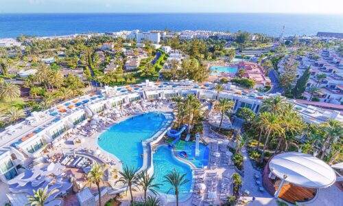 4* Hotel Gloria Palace San Agustin