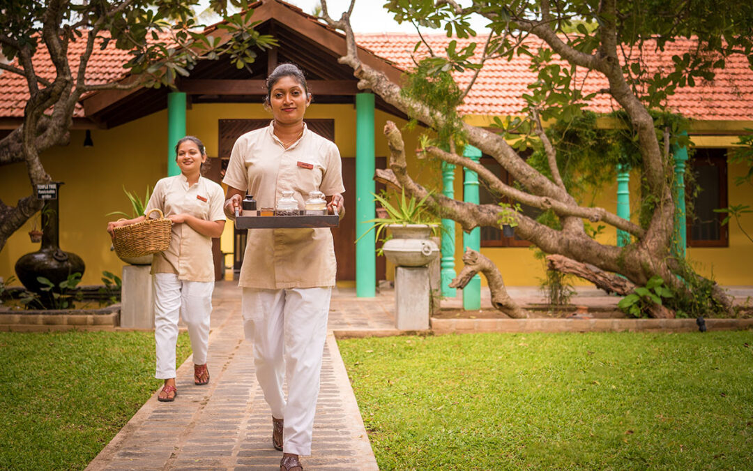 16 Tage Ayurveda Auszeit in Sri Lanka